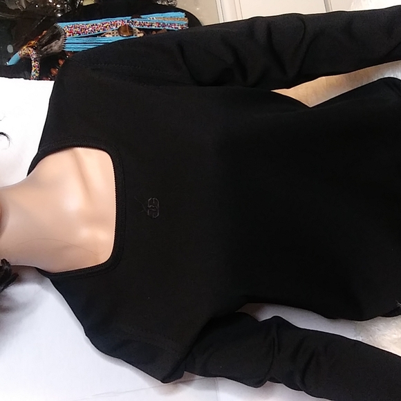 GIVENCHY SPORT BLOUSE VINTAGE - Picture 3 of 17